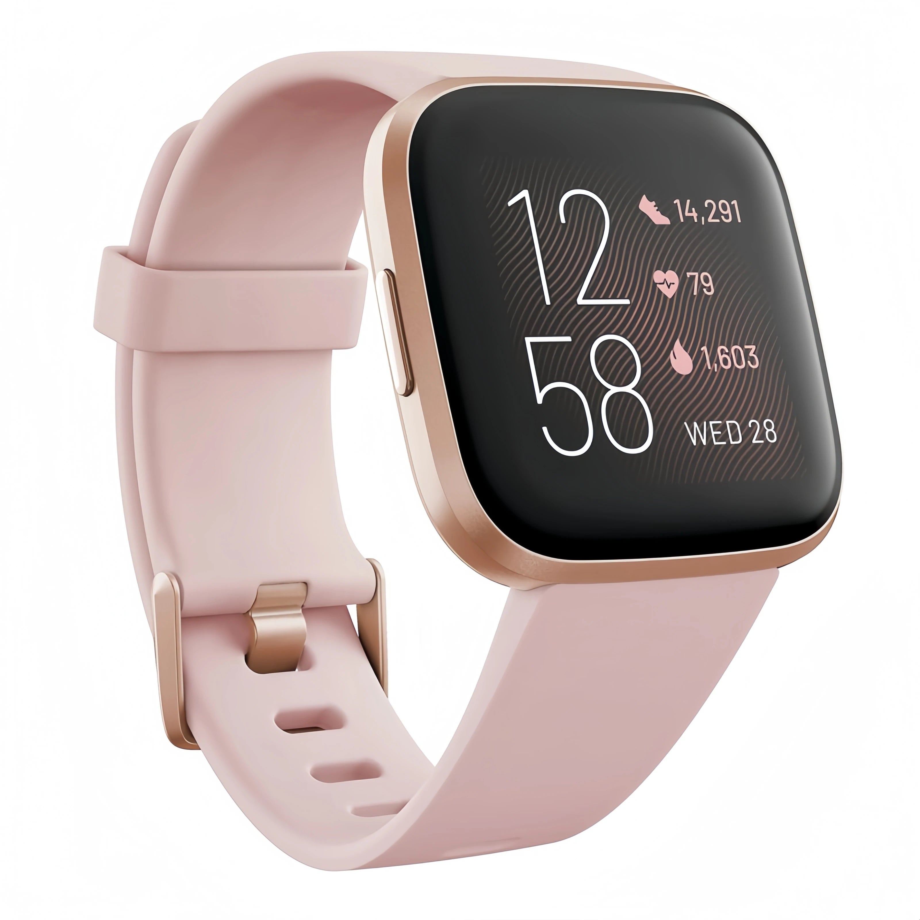Smart Fitness Watch