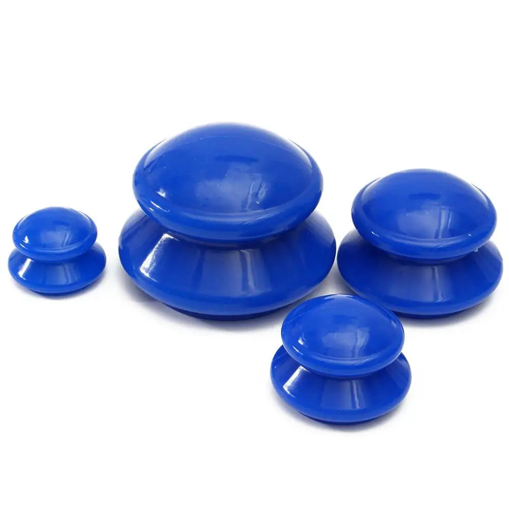 Anti-Cellulite Cupping Set