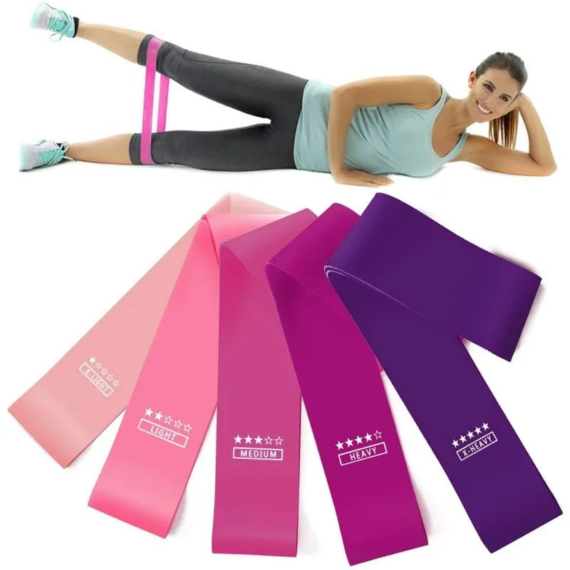 Fitness Resistance Bands
