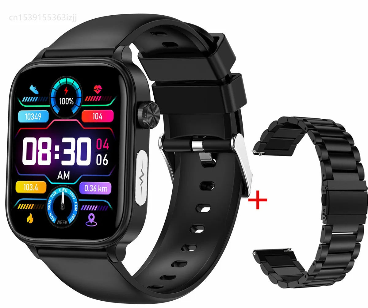 Smart ECG Watch