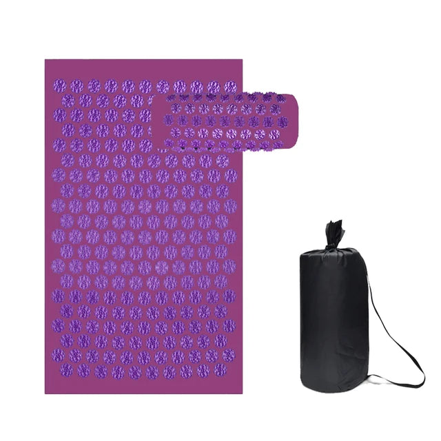 Acupressure Fitness Mat