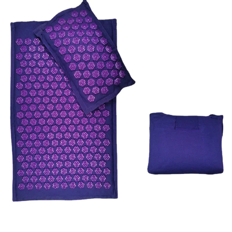 Acupressure Yoga Mat