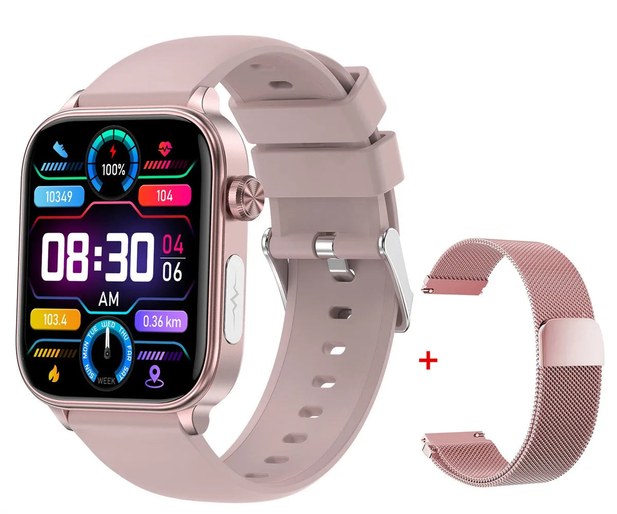 Smart ECG Watch