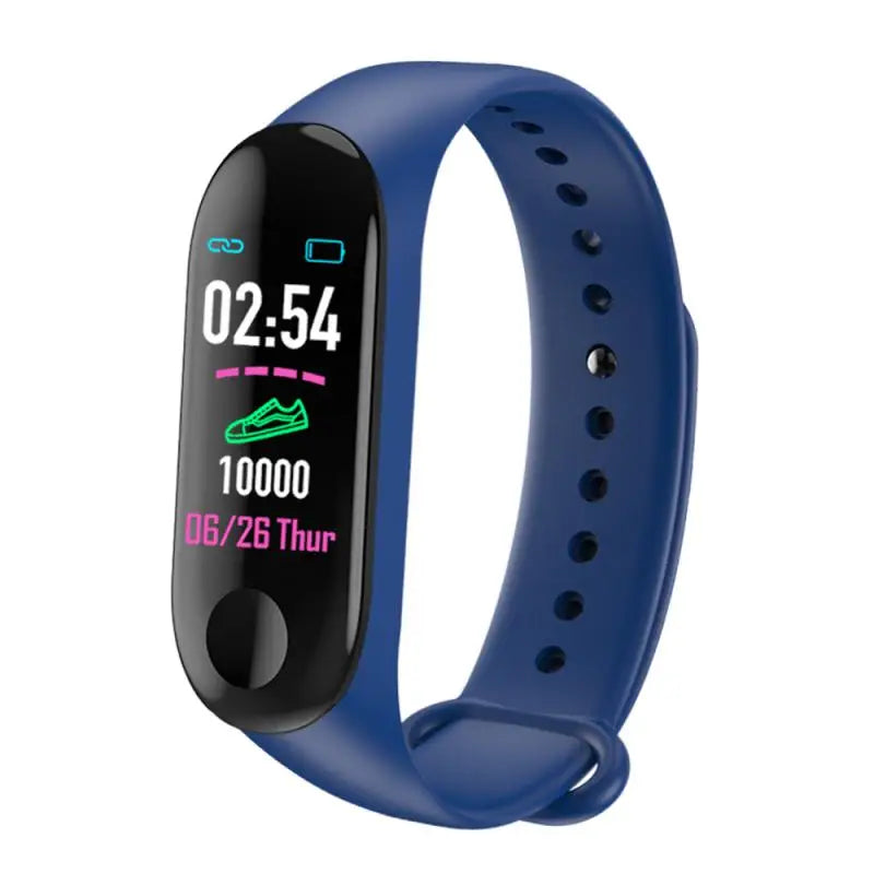 Smart Fitness Tracker