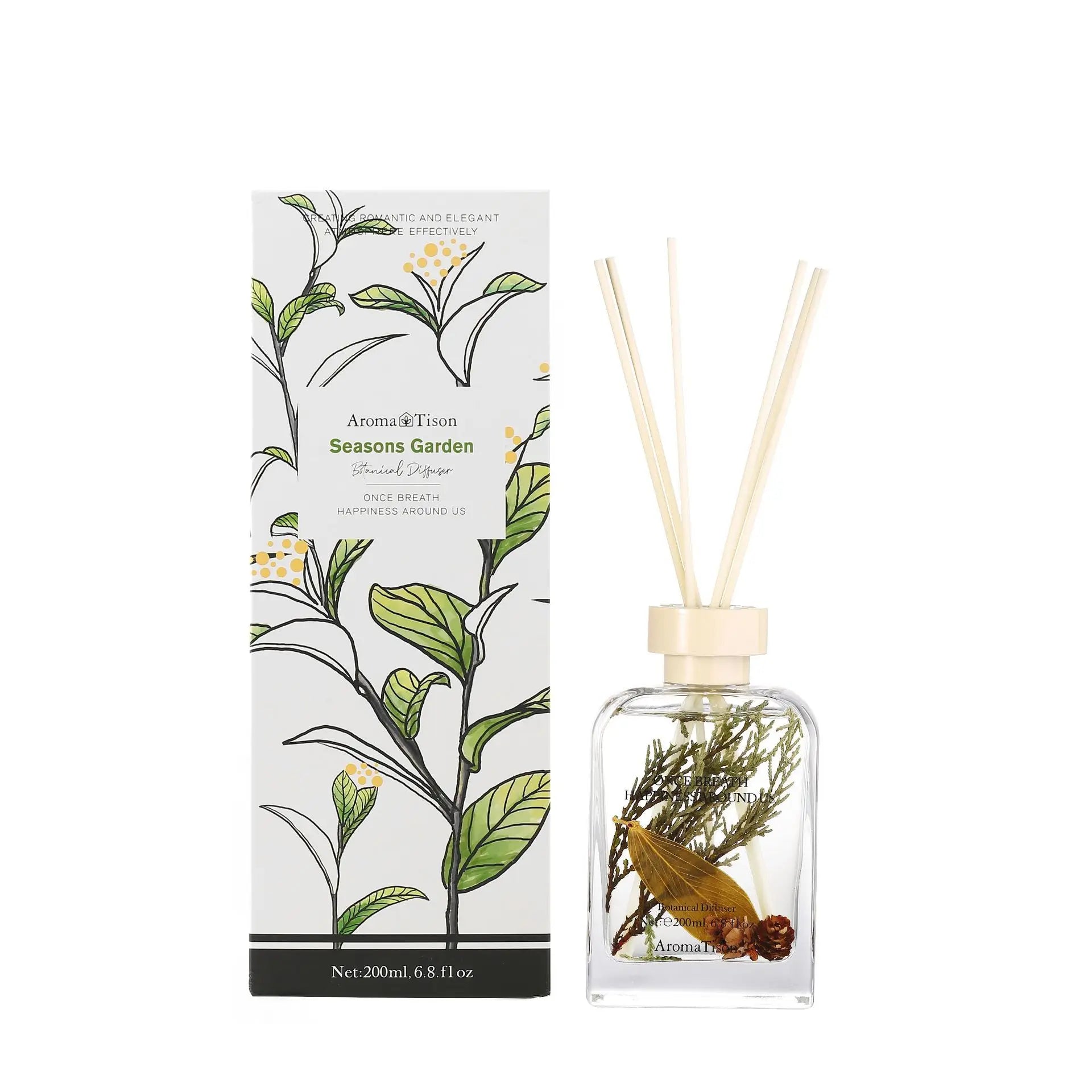 Botanical Reed Diffuser