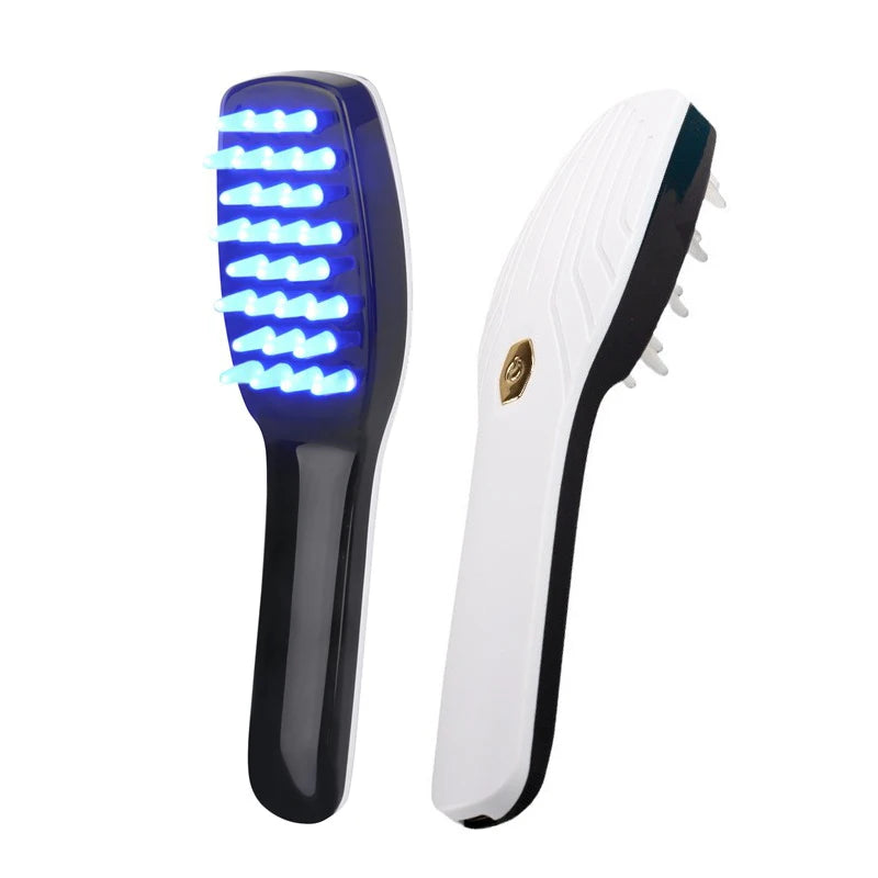 LED Scalp Massager