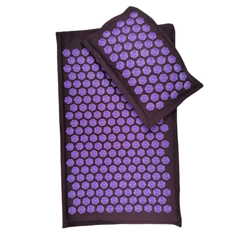 Acupressure Yoga Mat