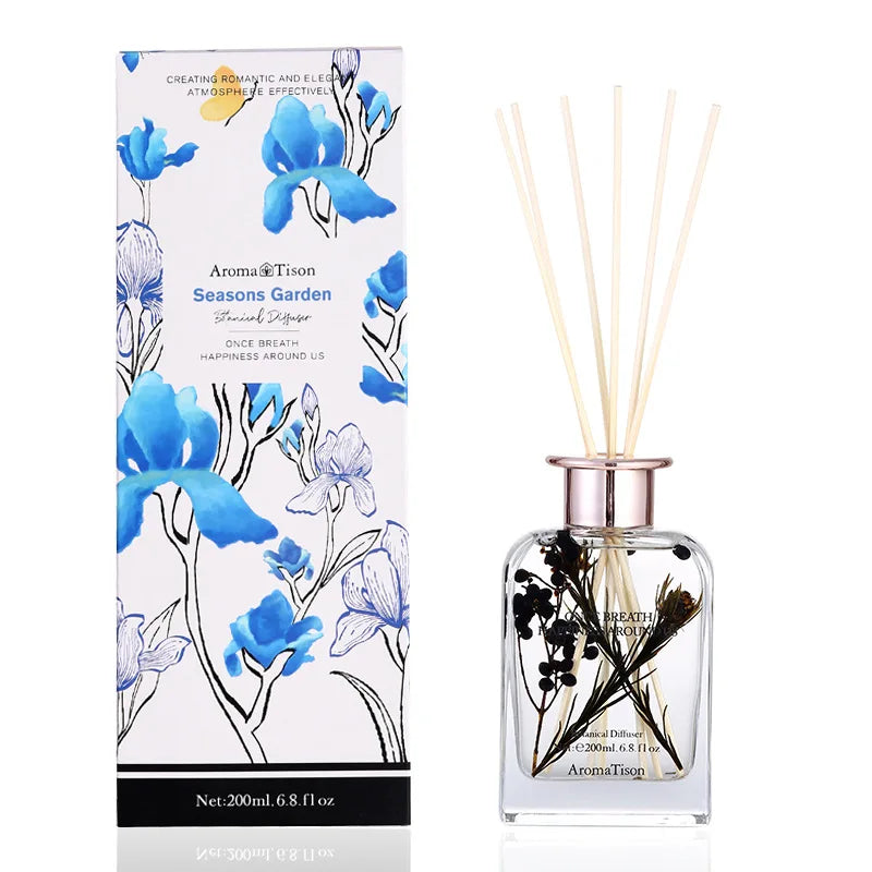 Botanical Reed Diffuser