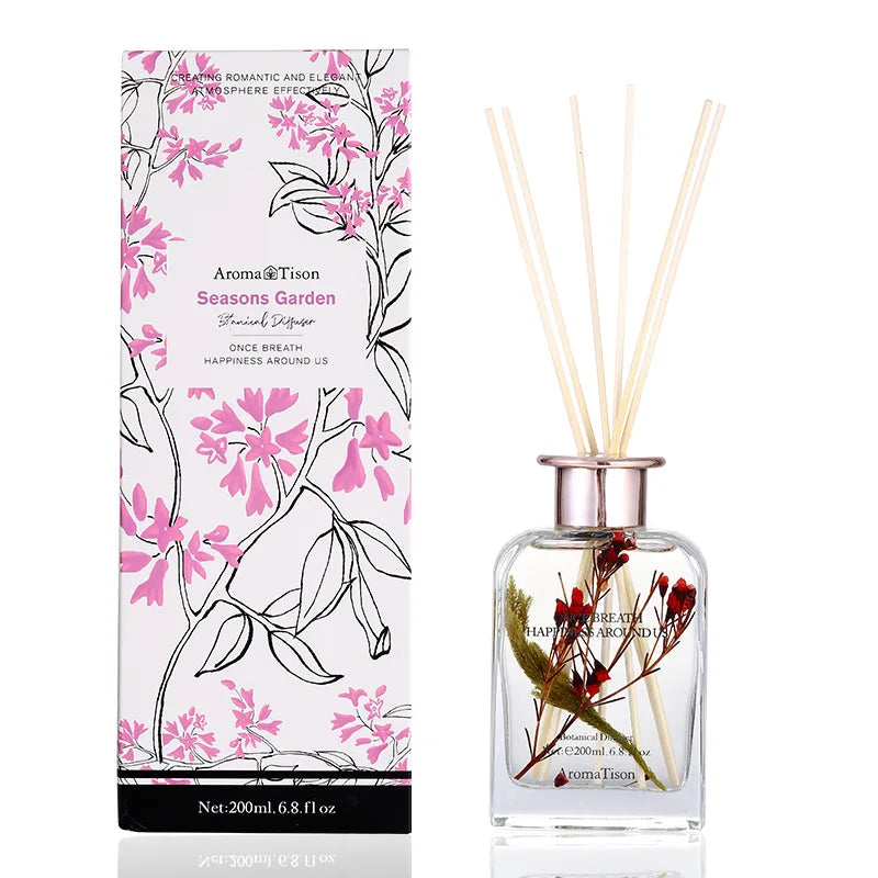 Botanical Reed Diffuser