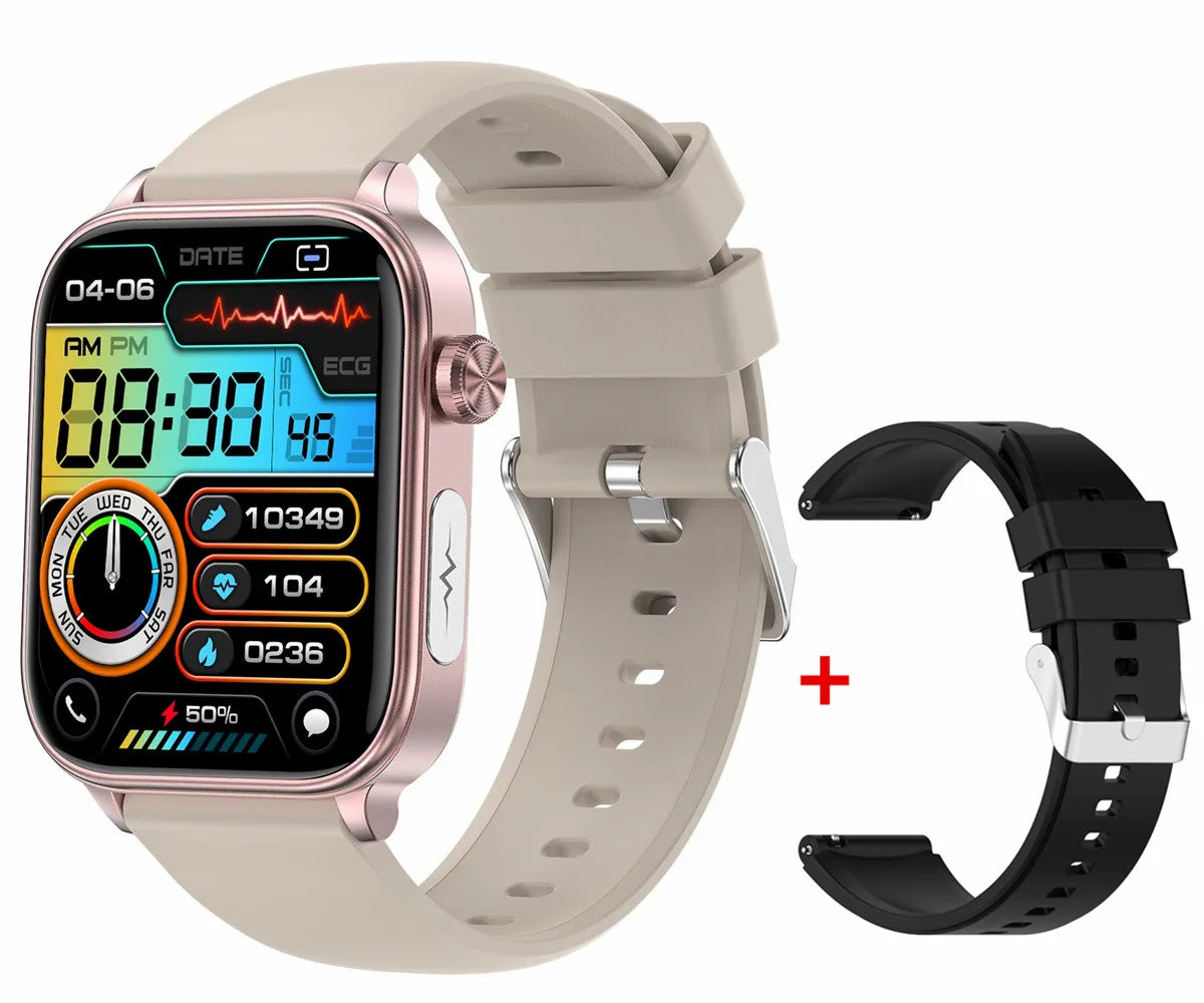 Smart ECG Watch