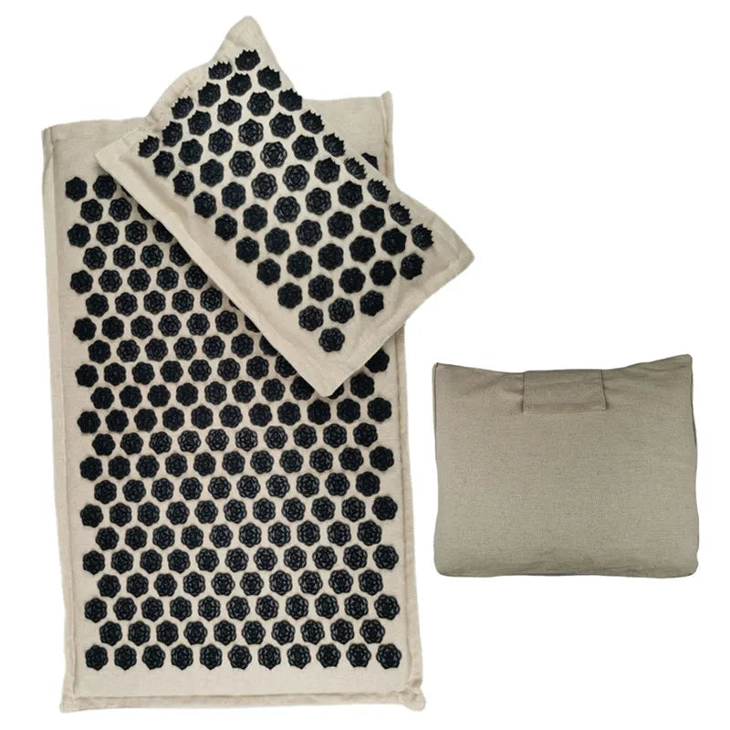 Acupressure Yoga Mat