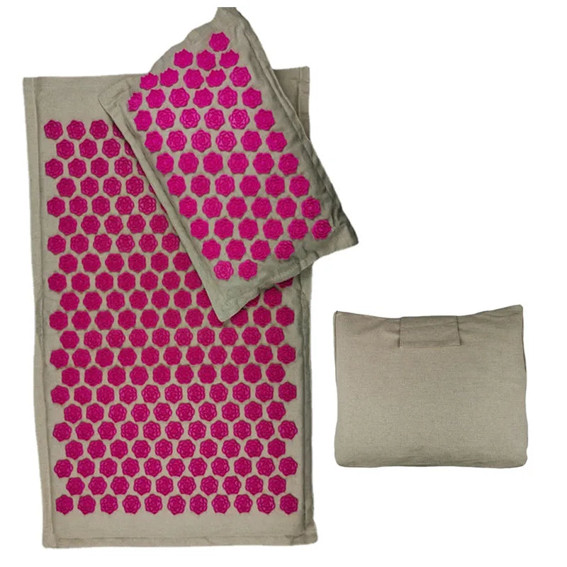 Acupressure Yoga Mat
