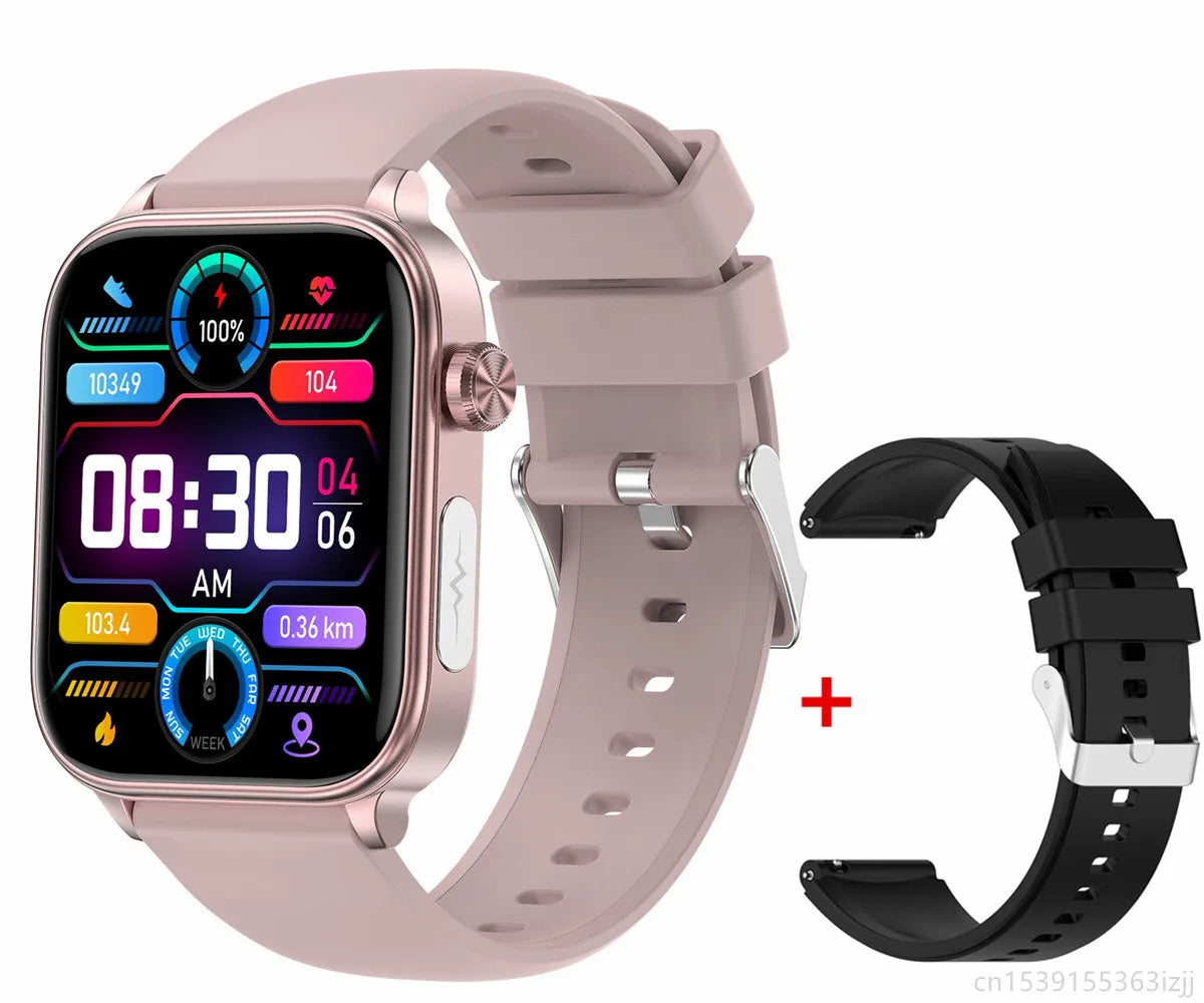 Smart ECG Watch