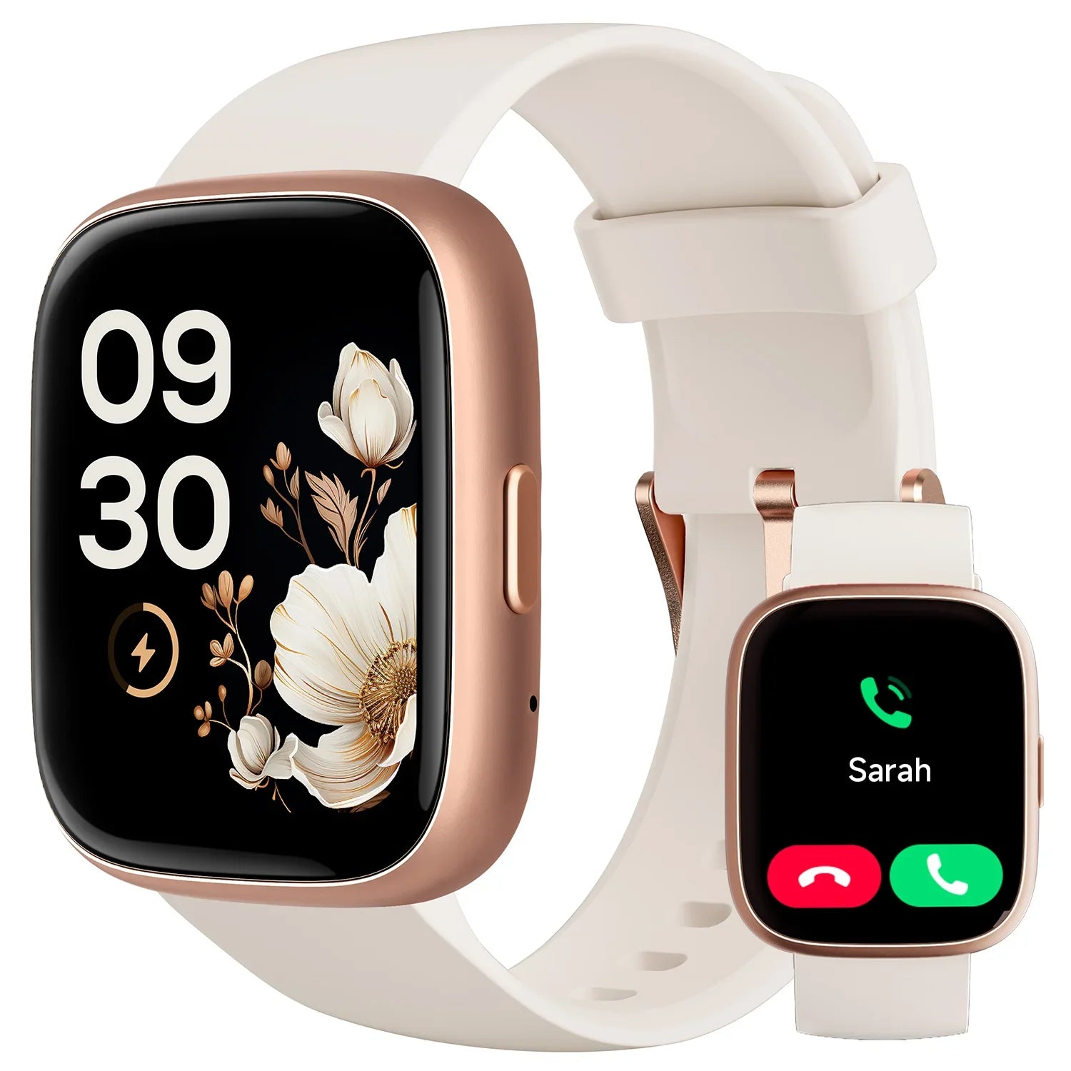 Waterproof Fitness Smartwatch