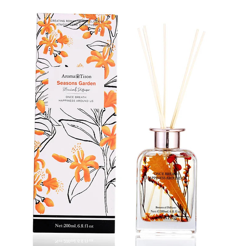 Botanical Reed Diffuser
