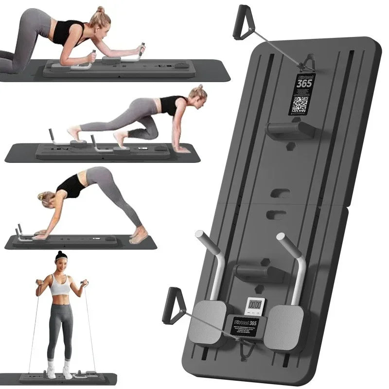 Reformer Pilates Board