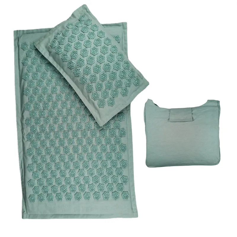 Acupressure Yoga Mat