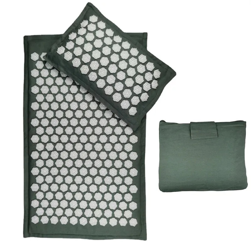 Acupressure Yoga Mat