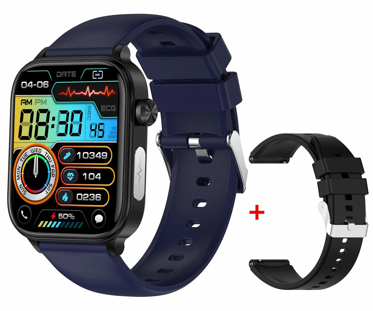 Smart ECG Watch