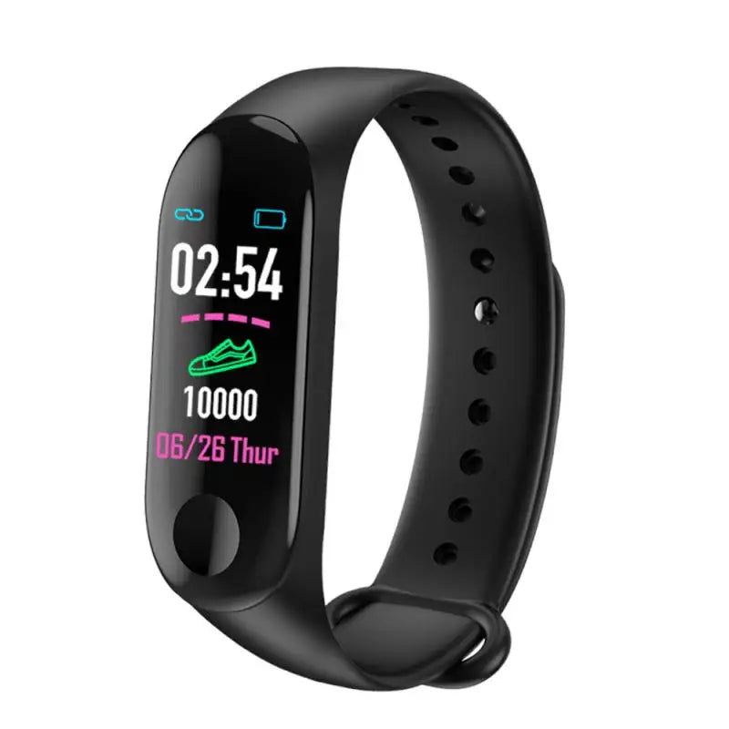 Smart Fitness Tracker