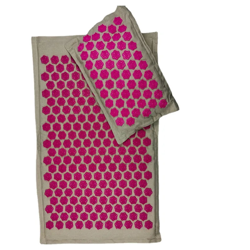 Acupressure Yoga Mat