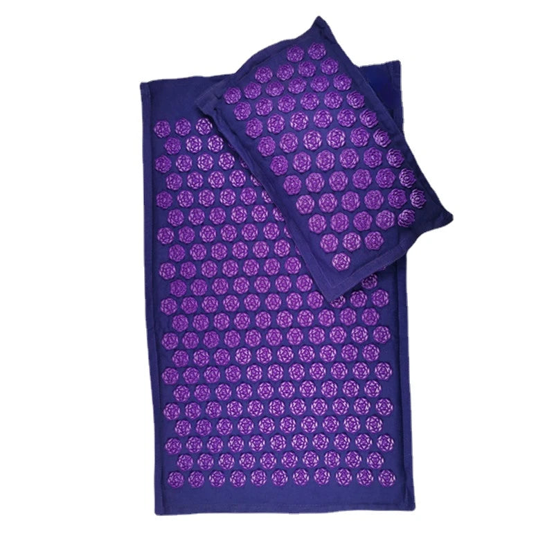Acupressure Yoga Mat
