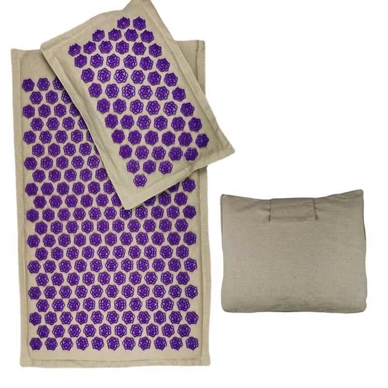 Acupressure Yoga Mat