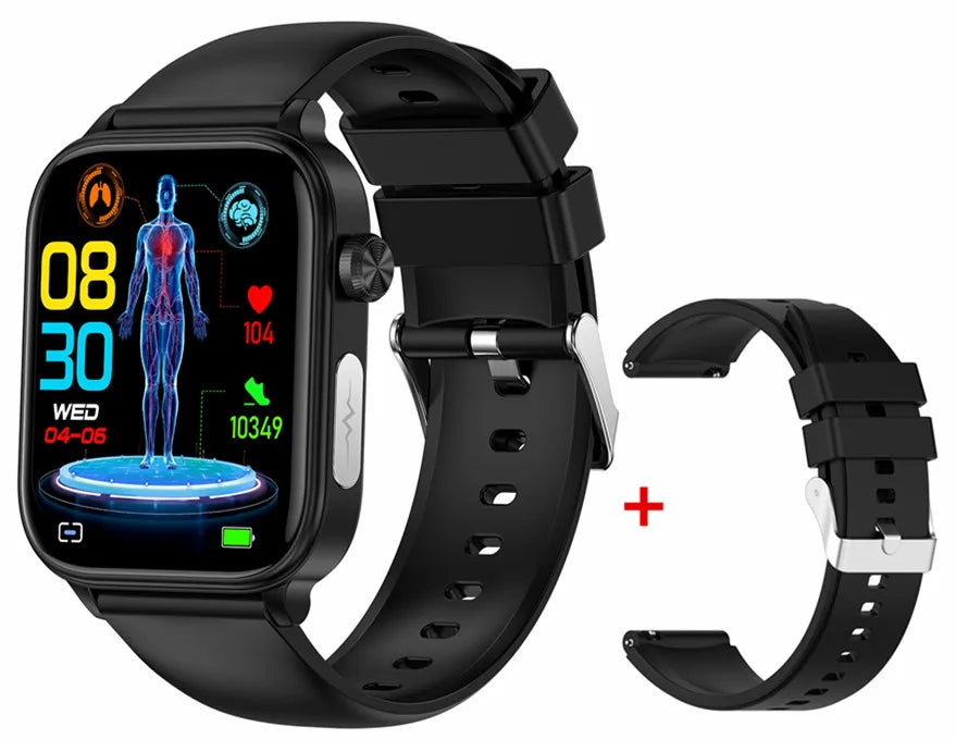 Smart ECG Watch