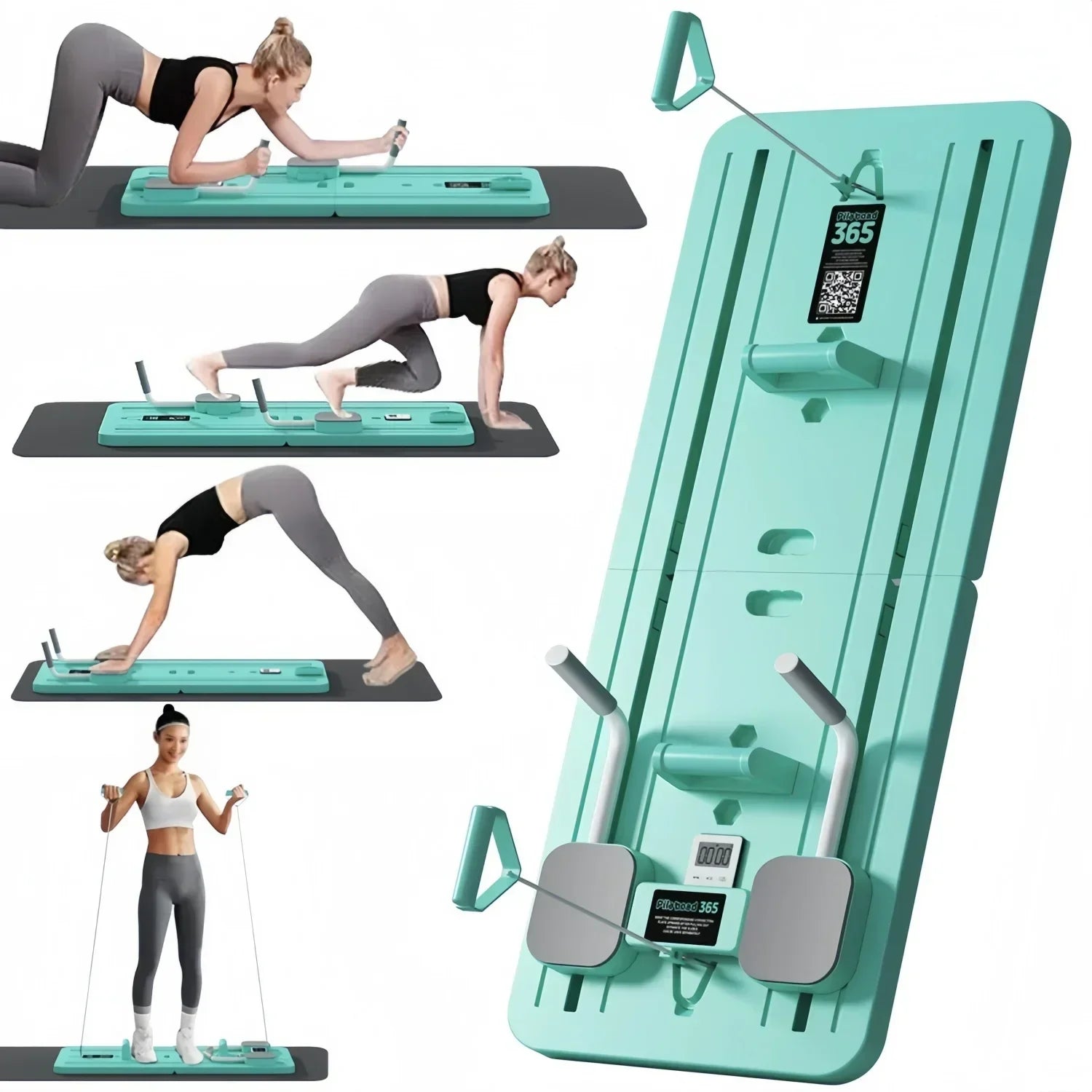 Reformer Pilates Board
