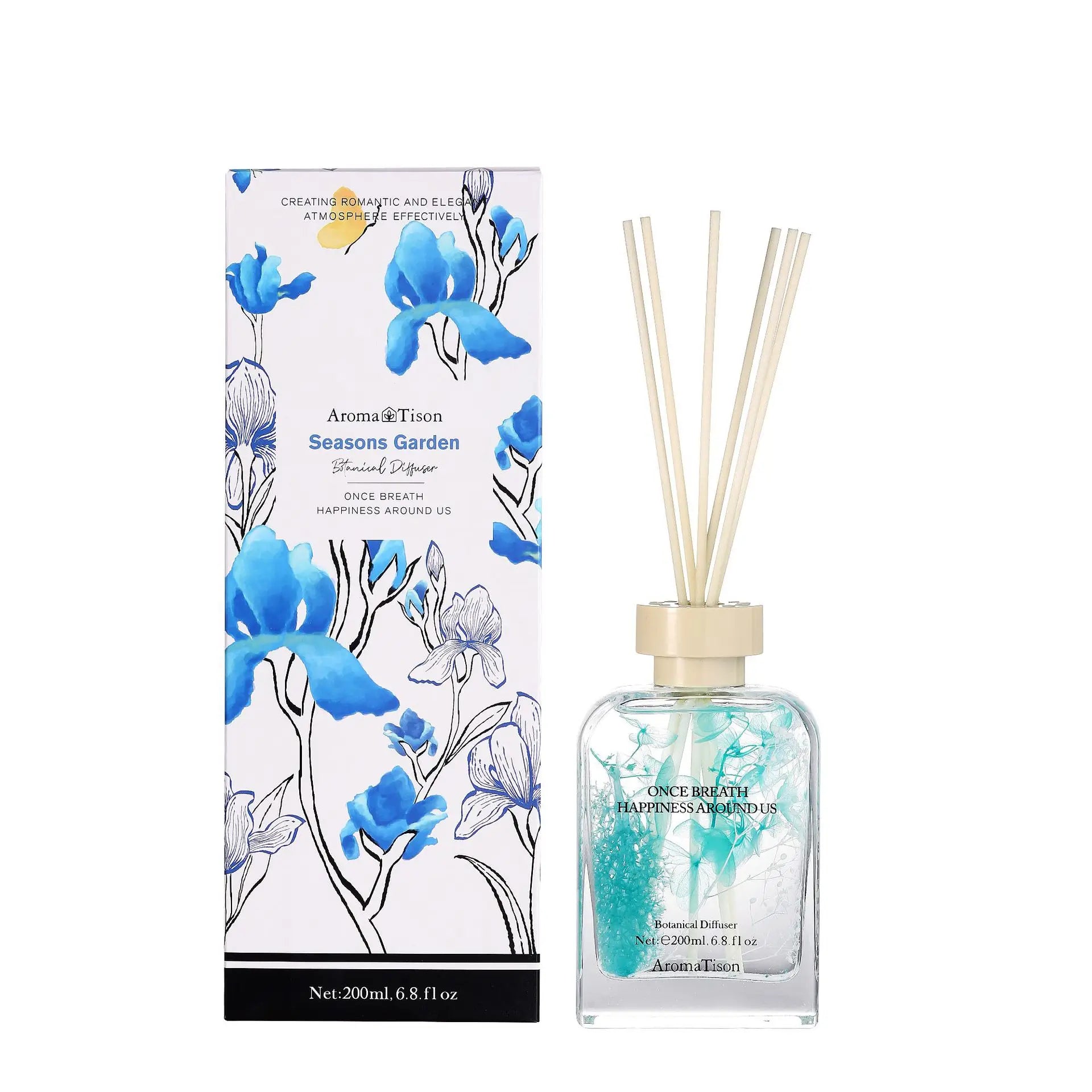 Botanical Reed Diffuser
