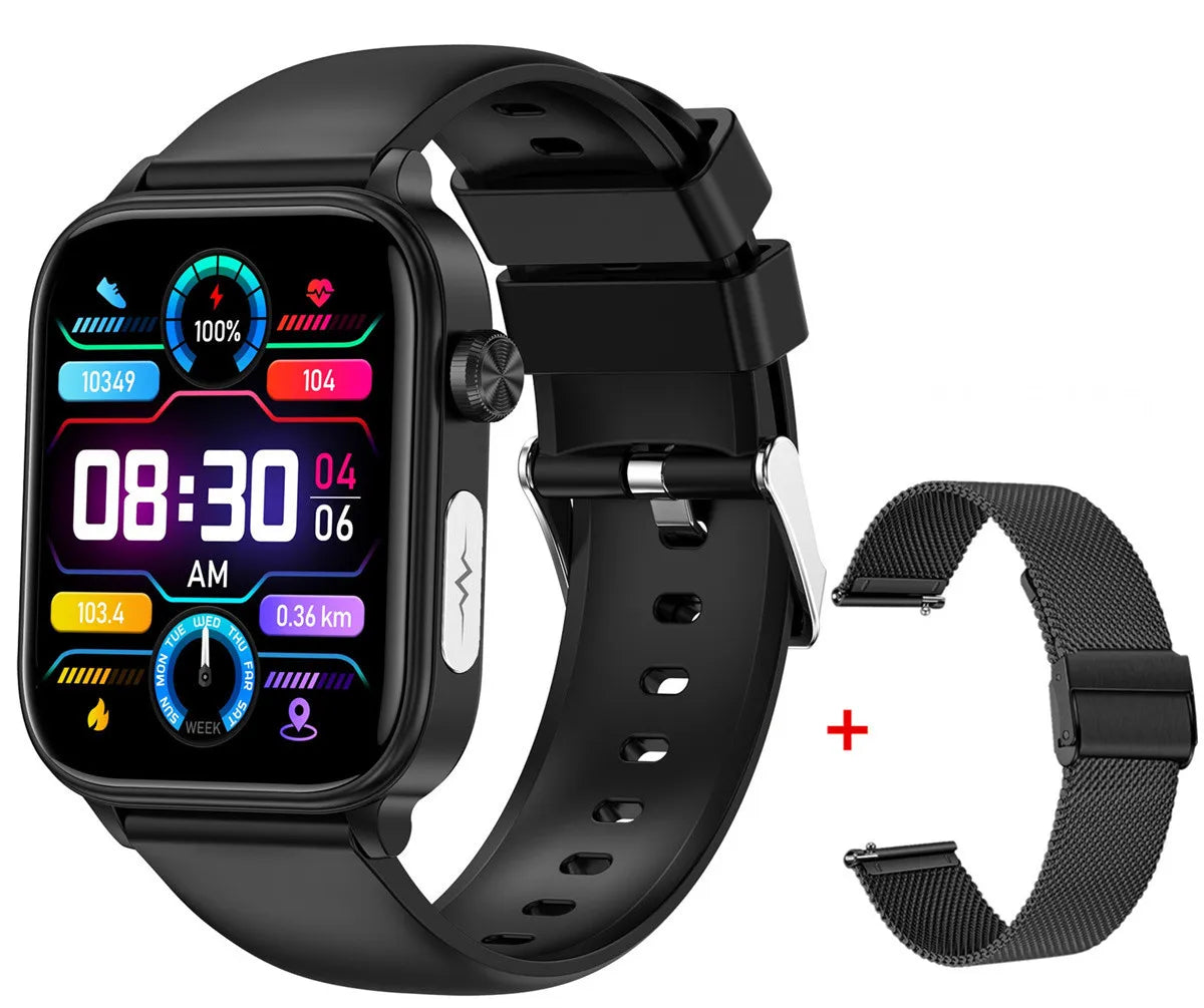 Smart ECG Watch