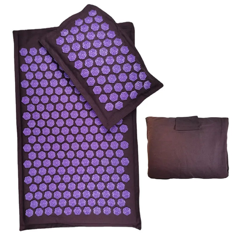 Acupressure Yoga Mat