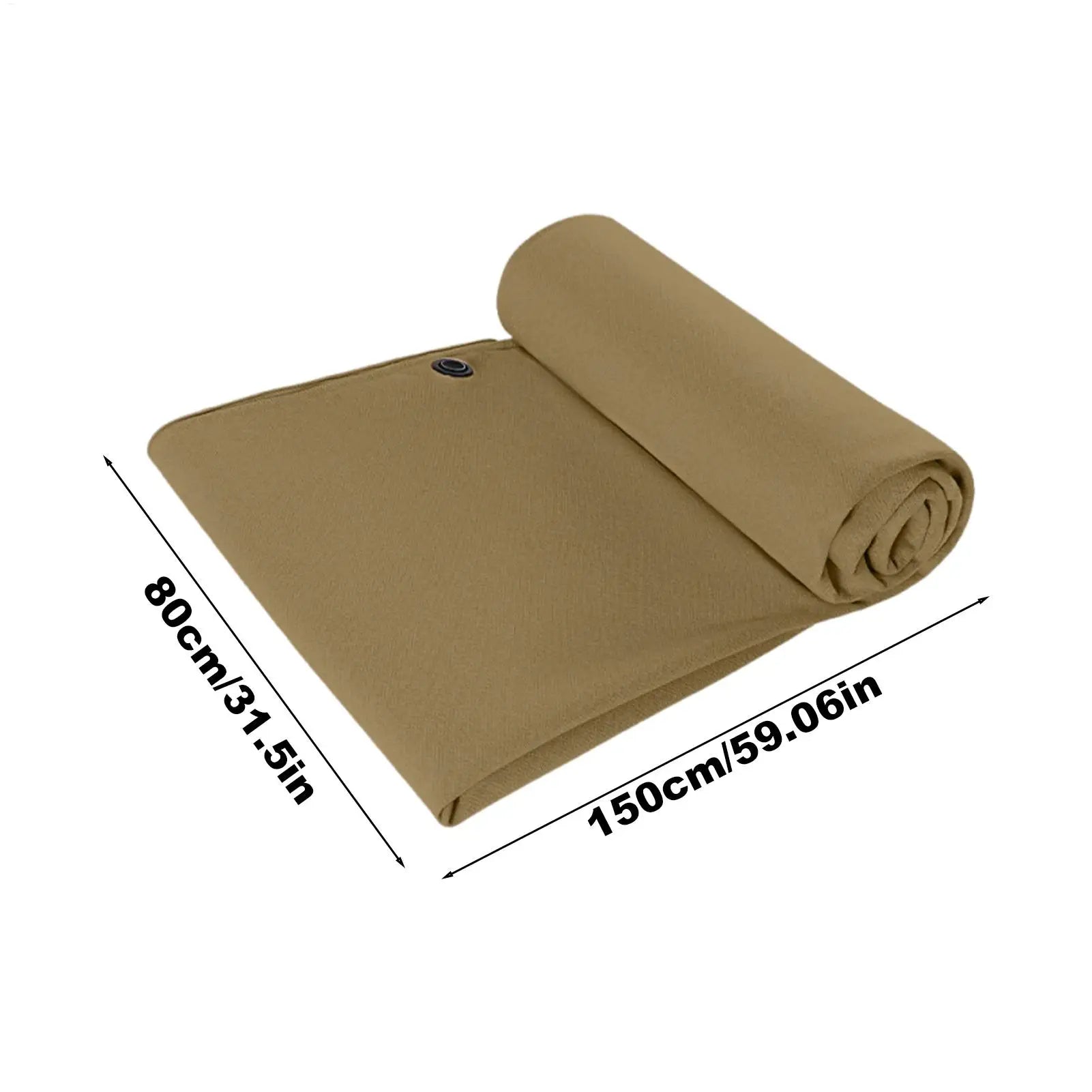 Portable Electric Heating Shawl USB