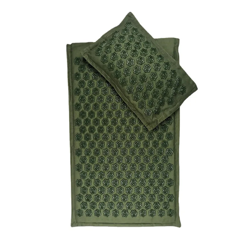 Acupressure Yoga Mat