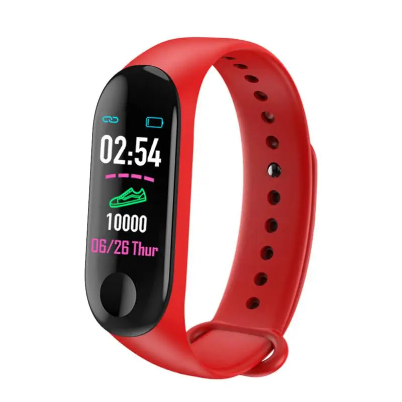 Smart Fitness Tracker