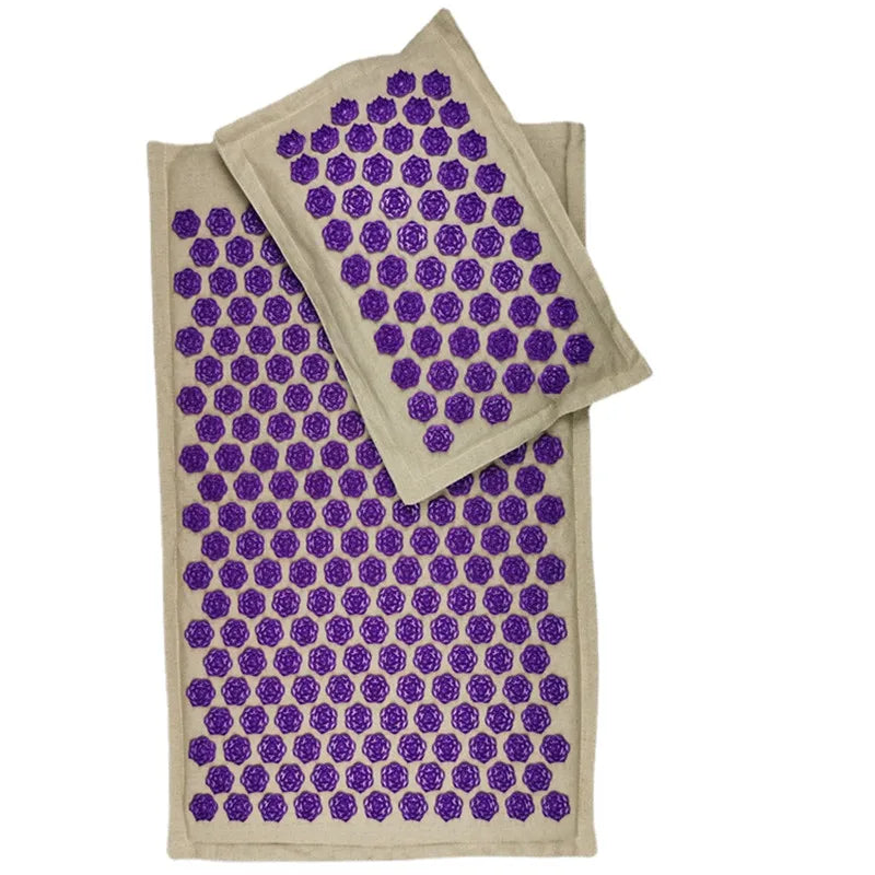 Acupressure Yoga Mat