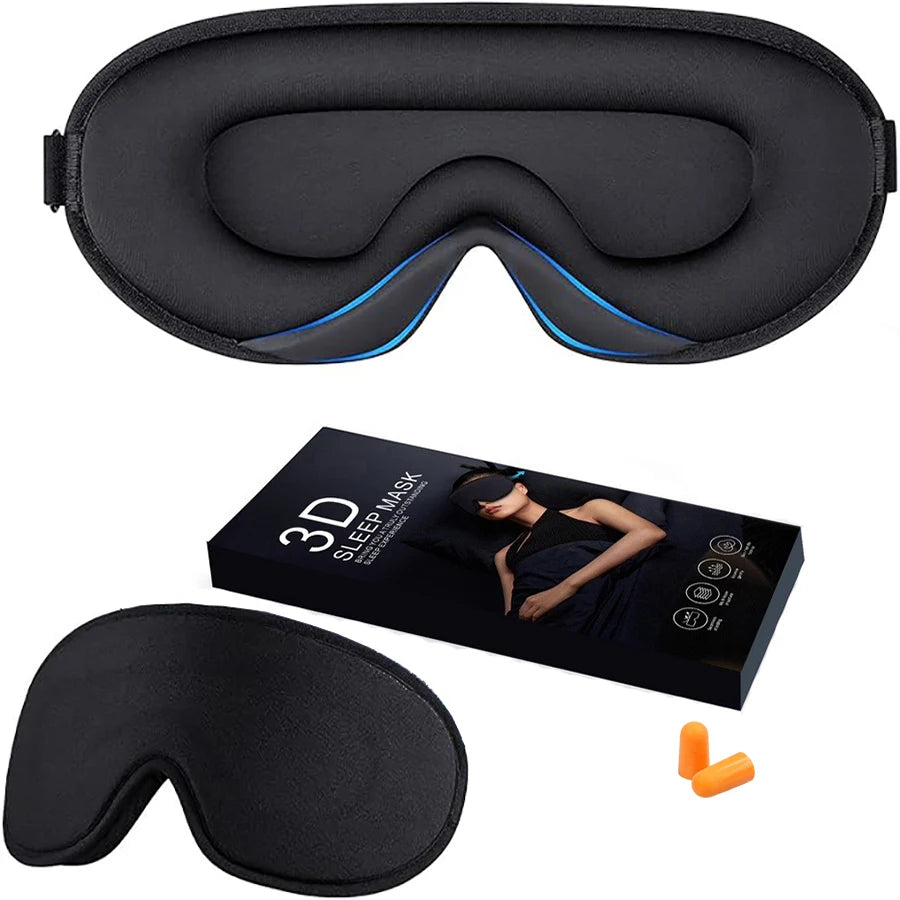Blackout Sleep Mask