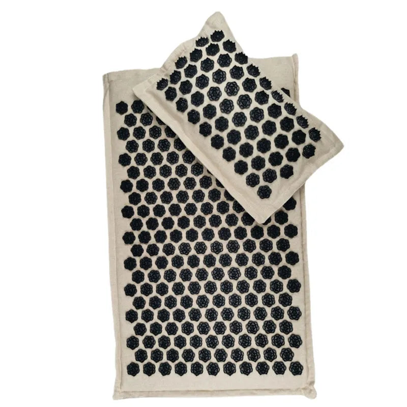 Acupressure Yoga Mat