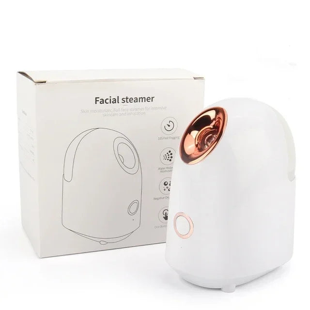Nano Mist Steamer