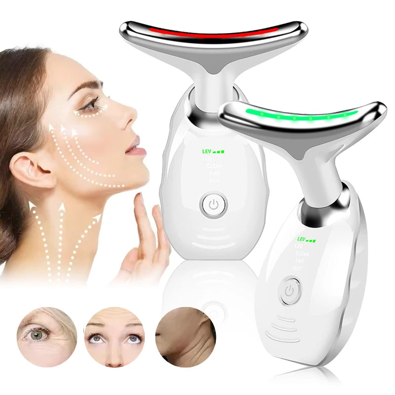 LED Photon Therapy Massager