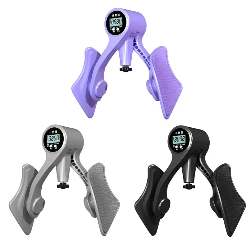 Digital Pelvic Floor Trainer