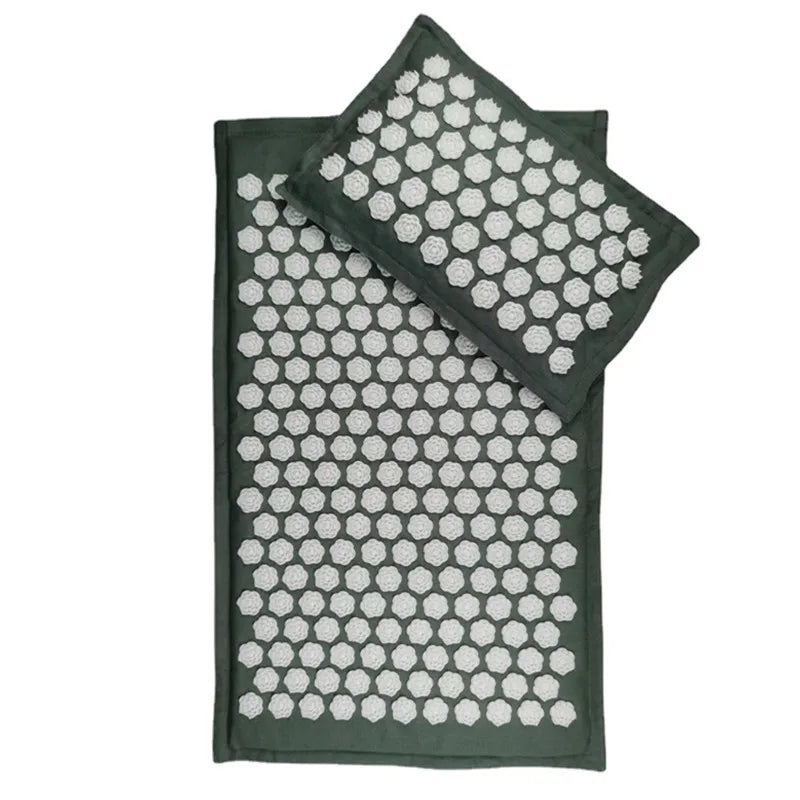 Acupressure Yoga Mat