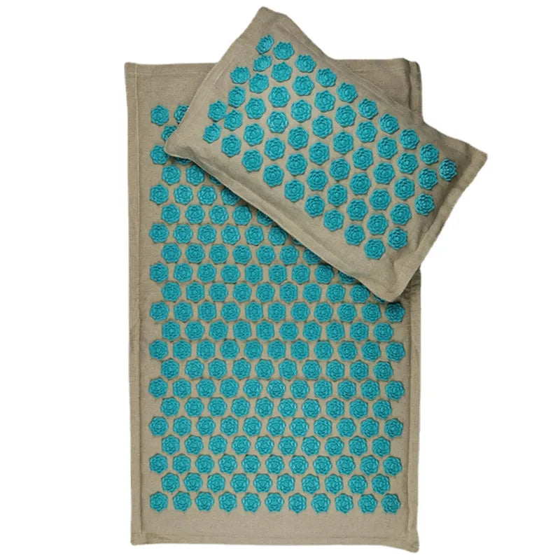 Acupressure Yoga Mat