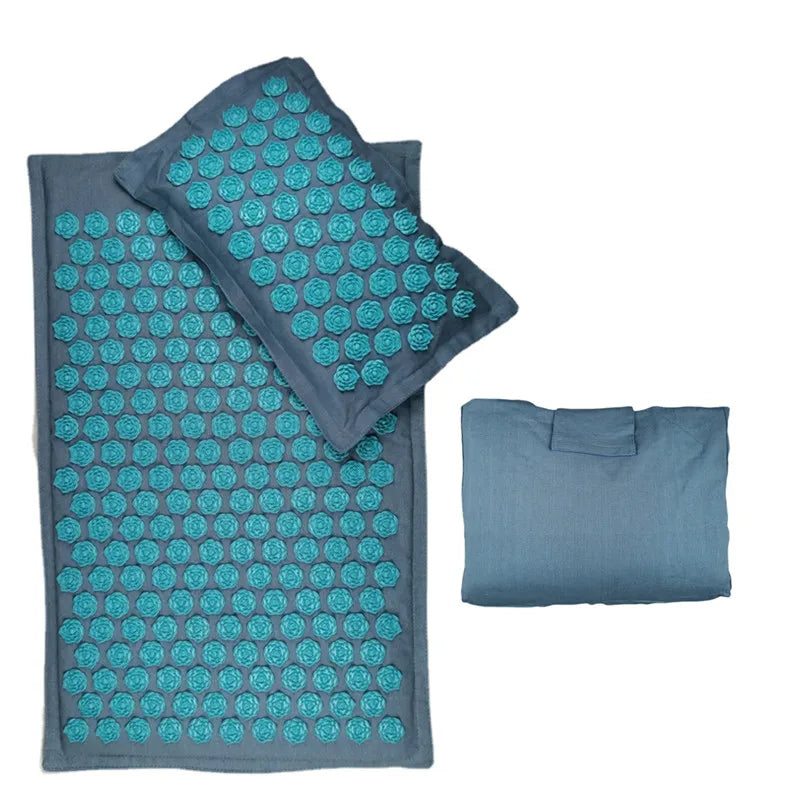 Acupressure Yoga Mat