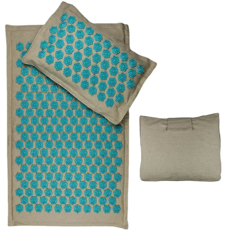 Acupressure Yoga Mat