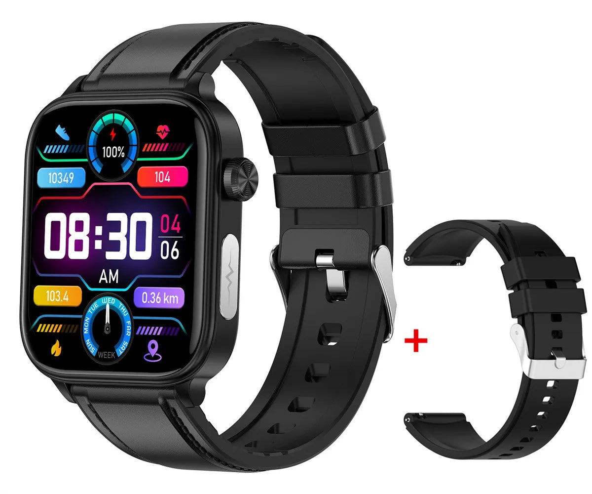 Smart ECG Watch